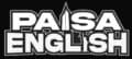 Paisa English
